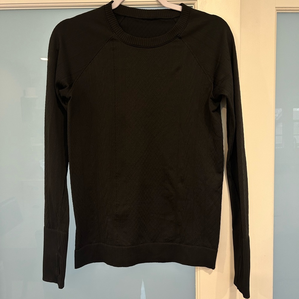 Lulu Rest Less Pullover